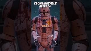 This Clone Loved Order 66 [upl. by Trip]