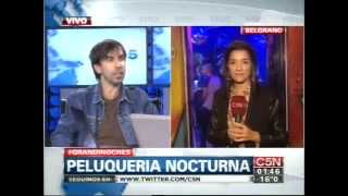 C5N  DE 1 A 5 PELUQUERIA NOCTURNA PARTE 1 [upl. by Aital]