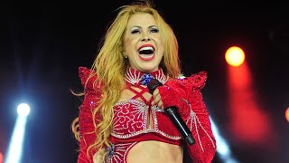 Joelma em São Joaquim Do Monte  PE  Show Completo [upl. by Adnot]