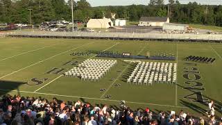 Blacksburg High School  2024 Graduation [upl. by Satterfield]