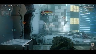 Call of Duty Ghosts Free Fall Gameplay 1080p HD [upl. by Lleddaw]