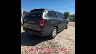 Ssangyong Rexton Sports 2022 តម្លៃកក់ទុកមុន 27500 [upl. by Canty115]