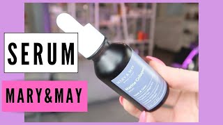 MaryampMay 6 Peptide complex Serum 30ml [upl. by Ajar]