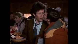 Northern Exposure  FleischmanOConnell Kiss Supercut [upl. by Frasier]