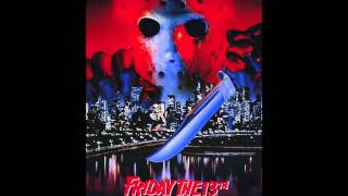 Friday the 13th part 8 Jason takes Manhattan theme [upl. by Ramsa]