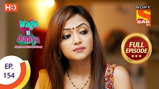 Wagle Ki Duniya  वागले की दुनिया  Ep 154  Full Episode 24th September 2021 [upl. by Starlene]