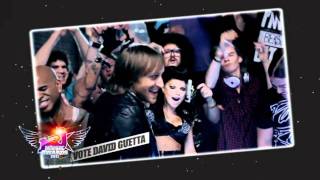 Vote David Guetta NRJ Music Awards 2011 [upl. by Adirehs]