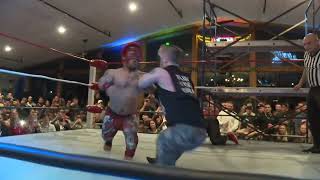 Micro Midget Mayhem Wrestling 1 All Stars [upl. by Standley882]