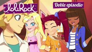 RIFA ESTAFA 🎫✨ y MÁS 🎤 LoliRock OFICIAL en ESPAÑOL 💕 MARATÓN de EPISODIOS S12021 [upl. by Nwahsor]