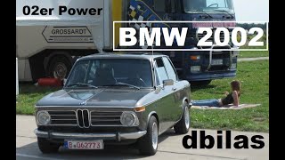 BMW 2002 Der Rückblick  52 Jahre  Freude am fahren [upl. by Aruon]