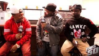 Mobb Deep Talk New Album Their Relationship Touring [upl. by Nomae]