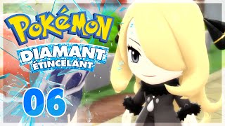 Pokémon Diamant Etincelant  Lexplorakit  06 [upl. by Lehctim]