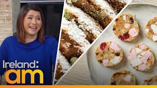 Suzie Lees Northern Irish Classic No Bake Fifteens  Ireland AM [upl. by Flavian]