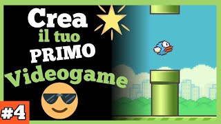 Come Creare un VIDEOGIOCO in Python con Pygame TUTORIAL ITA  PARTE 410 [upl. by Orola]