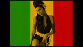 Amy Winehouse  Valerie  reggae version [upl. by Ellatsirhc551]