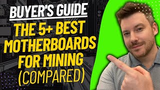 TOP 5 BEST MOTHERBOARDS FOR MINING  Best Motherboards For Crypto Mining Review 2023 [upl. by Yecak229]