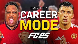 Early SACKING  EA FC 25 CAREER MODE EPISODE 3 [upl. by Uba810]