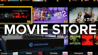 Strato V Movie Store The EASIEST Way to Watch Your Favorite Films [upl. by Omlesna830]