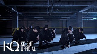 ATEEZKQ Fellaz Performance Video Ⅱ [upl. by Kirtley175]