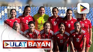 Filipinas bigo sa kanilang unang laro sa Pinatar Cup vs Finland 40 [upl. by Ehc]