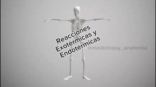 Reacciones exotérmicas y endotermicas medicinauy [upl. by Slinkman]