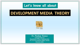 370 Development Media Theory I Developing Nations Media Theory I MacBride Commission [upl. by Crystie707]