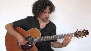 quotAfricaquot Toto for acoustic guitar  Mauro Stella [upl. by Waverley]