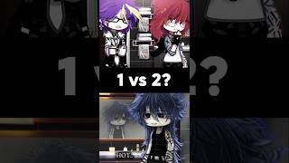 1 or 2 gacha gachameme gachalife gachalifememe gachatrend gachatiktok short fyp foryou [upl. by Secnirp]