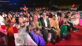 Star Plus First Nayi Soch Award  Nia Sharma [upl. by Pacheco]