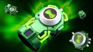 Ben 10 Ultimate Alien DNA Alien Heroes amp Hero Time Omnitrix [upl. by Carlita]