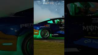 Drifting Mustang  Monster Energy  Luxury Cars  Stunts [upl. by Hitt]