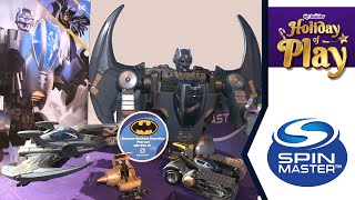 Batman Gotham Guardian Playset by Spin Master [upl. by Cammi636]