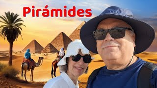 Pirámides de Egipto [upl. by Capriola]