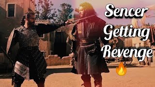 The Great Seljuk  Buyuk Selcuklu WhatsApp status💪  Ahmed Sencer Attitude And Fight WhatsApp Status [upl. by Niamart]