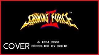 Water Goddess Mitula SNES Cover  Shining Force II [upl. by Niemad]