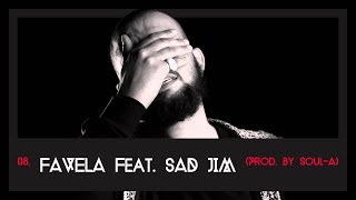 NESSYOU  Favela Feat Sad Jim Official Audio [upl. by Mathews]