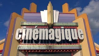 CinéMagique Final FULL Performance at Walt Disney Studios Park Disneyland Paris 32917 [upl. by Lenrad]