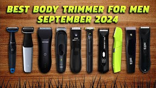 Best Body Trimmer For Men 2024 ₹1000  ₹3000  Safe for Balls [upl. by Valentina966]