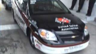 GMChevy Cobalt NHRA Sportsman 2007 FallNationalsDallas [upl. by Ylrebme]