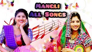 Mangli All Songs  Super Hit Songs by Mangli  MangliOfficial [upl. by Elsilrac45]