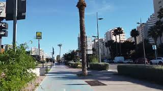 PASEO BICI CALPE [upl. by Aldon]