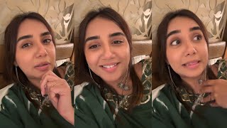 Prajakta Koli Mostlysane Latest Live Video [upl. by Socrates673]