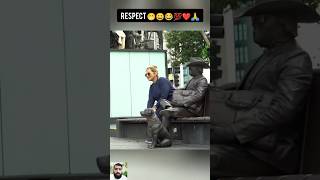 Funny video picture is better with sunglasses 😁😎😁😜 funny prankvideo respect shorts [upl. by Denton]