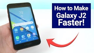 How to Make Samsung Galaxy J2 Faster No need to install anything [upl. by Elleryt]