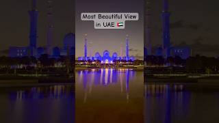 Sheikh Zayed Mosque Abu Dhabi 2024 [upl. by Leno]