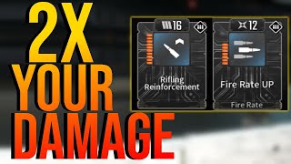 How to Do 2x More damage in The First Descendant Weapon Mod  DPS Guide [upl. by Macfarlane226]