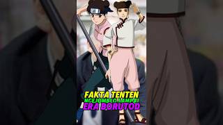 Tenten masih ngejomblo sampai era boruto 🤔 shorts [upl. by Odlaniger]