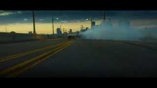 Fredric Aasbøs Dreamride Los Angeles Bridge Drift [upl. by Swen]