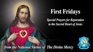 Friday Dec 6  First Fridays Special Prayer Event [upl. by Stranger]