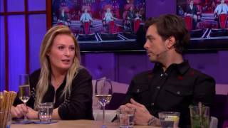 RTL late night Sanne amp Waylon over the voice of Holland [upl. by Hashim]